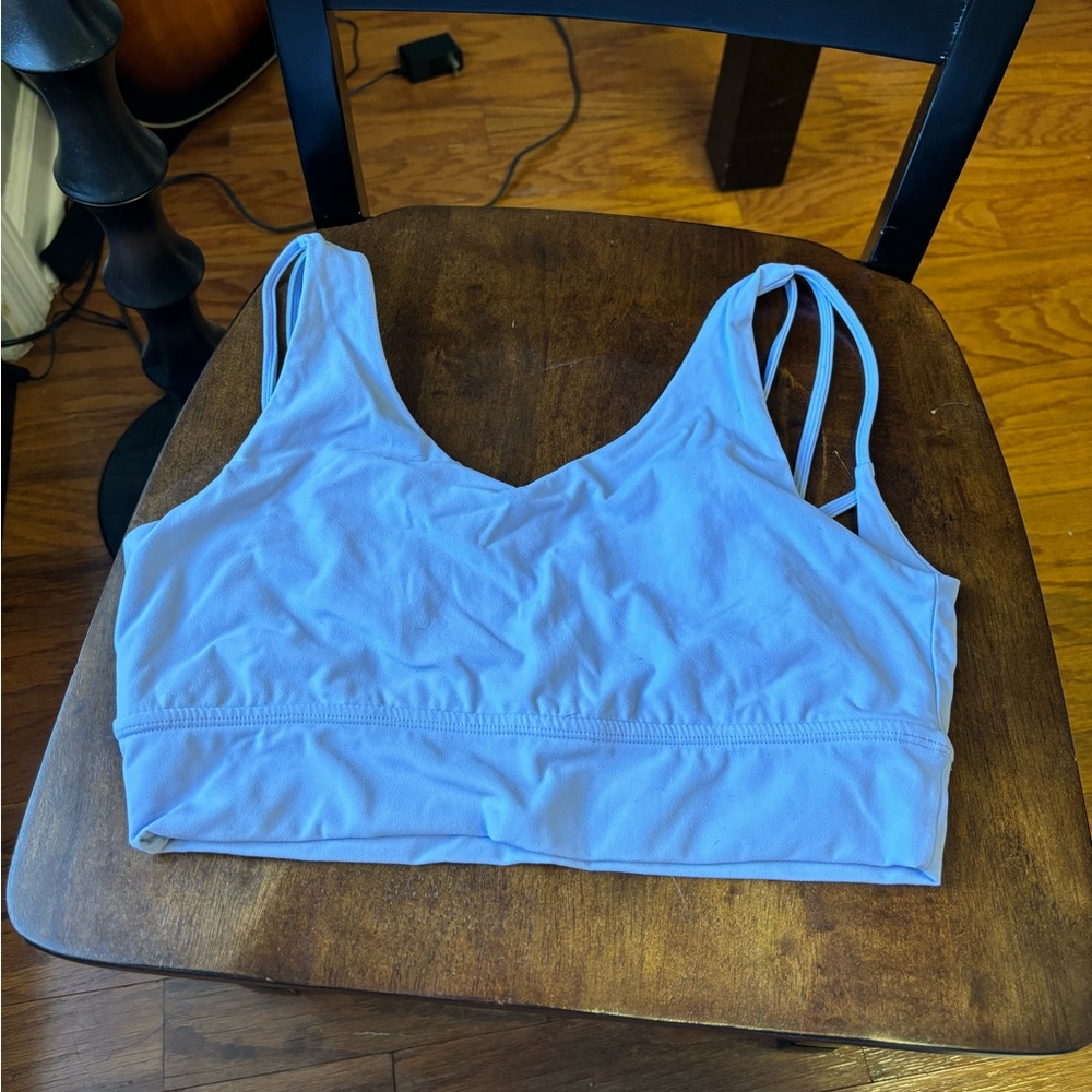 Buffbunny Collection Rainwater Blue Monarch Bra